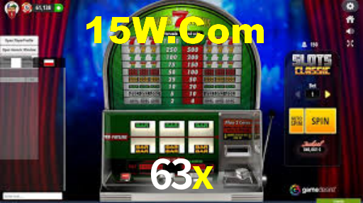 Descubra a Magia dos Jogos de Arcade no 63x